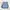 Streetwear Sportswear Short Pria white navy blue photo 1