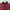 Polham Streetwear Avant Garde Hoody Pria red black photo 2