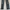 Algonquins Y2K Avant Garde Ripped jeans Wanita green navy photo 3