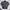 Casual Track Jacket Pria Black Gray