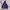00s Blank Hoodie Purple  photo 1