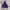 00s Blank Hoodie Purple  photo 3