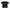 Japanese Brand Avant Garde Casual T-shirt Pria Black