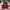 Polo Ralph Lauren Streetwear Casual Tote Bag Wanita Red Black