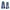 Vintage Y2K Flare pants Wanita blue photo 1