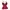 Tommy Hilfiger Y2K Fairy Cami Top Wanita Red Black