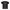 Vintage T-shirt Pria Black