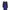 Vintage Casual Evening Dress Wanita Black Blue