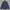GAP Minimalist Casual Puffer Jacket Pria Blue
