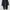 Coquette Casual Pea coat Wanita white pink black gray photo 3