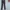 Tornado Mart Y2K Avant Garde Skinny jeans Wanita black photo 1