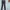 Tornado Mart Y2K Avant Garde Skinny jeans Wanita black photo 7