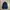 Casual Windbreaker Pria navy photo 4