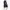 Luxury Casual Casual dress Wanita black photo 4
