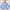 ZARA Y2K Casual Sweatshirt Wanita blue photo 2