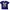 Japanese Brand Y2K Lolita T-shirt Wanita Purple