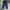 JNCO Streetwear Y2K Jeans Pria navy photo 7