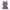 Liz Lisa Y2K Cami Top Wanita Purple