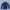 Nike Streetwear Windbreaker Pria Navy