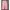 Casual Culotte Wanita Pink