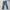 Minimalist Casual Skinny jeans Wanita navy photo 2