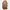 Casual Maxi Dress Wanita Brown