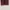 Coquette Casual Crop Top Wanita Burgundy