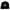 Streetwear Skater Hat Pria black photo 2