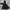 Streetwear Y2K Windbreaker Pria Black