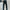 Bershka Casual High waisted jeans Wanita blue photo 1