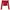 Brandy Melville Blouse Wanita red photo 1