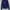 Vintage Minimalist Cardigan Wanita navy photo 3