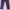 Miu Miu Luxury Minimalist Culotte Wanita purple photo 4