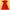 Casual Midi dress Wanita red photo 1