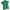 Polo Ralph Lauren Y2K T-shirt Wanita Green