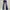 WallFlower Y2K Grunge Flare Pants Wanita Navy