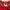 Y2K Crop top Wanita red black photo 3