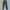 Indie Casual High waisted jeans Wanita blue photo 4