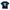 Spao Vintage T-shirt Pria navy photo 1