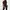 H&M Vintage Y2K Jumpsuit Wanita black photo 4