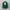 Vintage Streetwear Hat Pria White Green