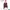 Isabel Marant Luxury Shirt Wanita burgundy black photo 7