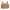 COLORBOX Minimalist Casual Cami top Wanita tan photo 1