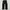 & Other Stories Vintage Casual Casual Pants Pria Black Gray