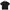 Minimalist Casual Crop top Wanita black photo 2