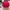 Hurley Skater Casual Hat Pria Red Black