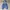 Le Ciel Blue Streetwear Gorpcore Puffer jacket Pria blue photo 8