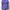 K-Swiss Gorpcore Casual Bag Pria purple black photo 2