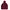Jean-Michel Basquiat Vintage Y2K Fleece Pria burgundy photo 3