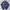 Casual Polo shirt Pria navy photo 1